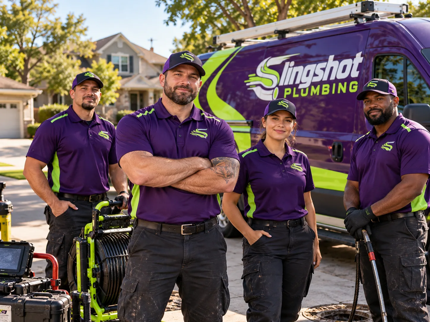 Drain Cleaning in Cambria, WI near me