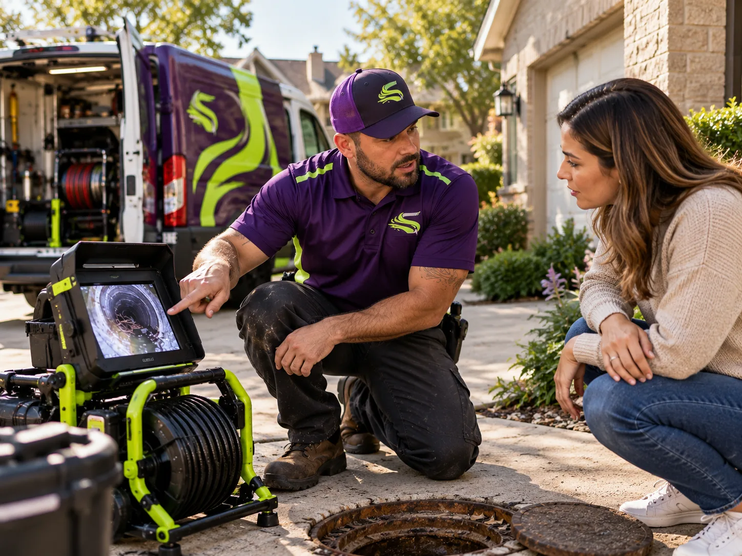 Drain Cleaning Cambria, WI FAQs